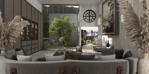 "The Atrium Lounge"