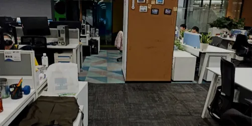 工作空间的微妙和谐