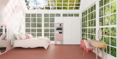 Quarto de menina 