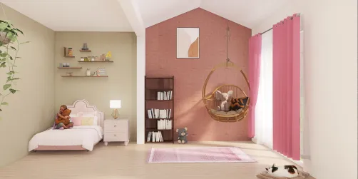 &*&Cute girl room&*&