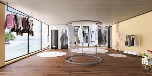 Woman's Clothing Store