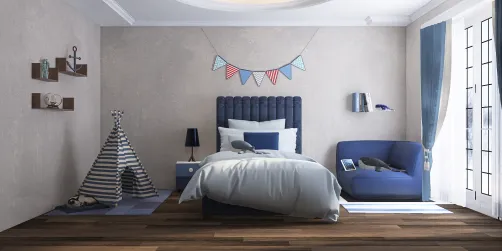 Habitación para niño