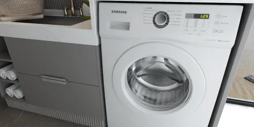 Laundry Day 