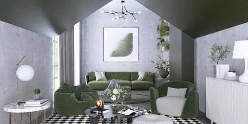 my attic home challenge 