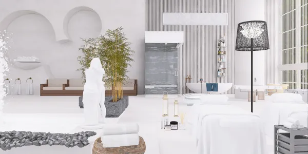 Professional interior design created with Homestyler 3D design software