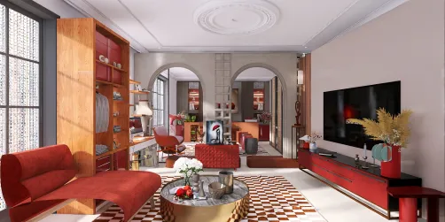 A STAYCATION IN THE LOFT