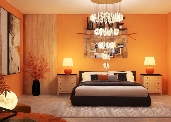 FALLING in love with Autumn Design Rendering