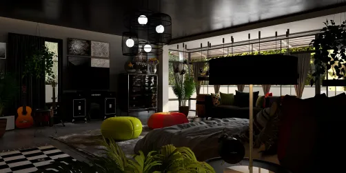 Bedroom ❤️
