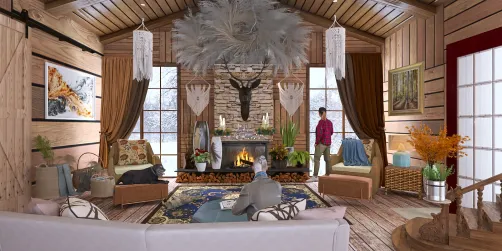 13. The Cabin
