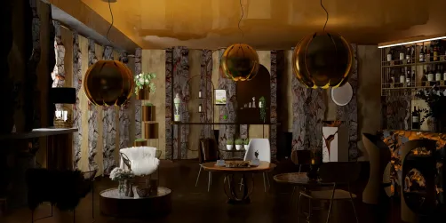 Café “oro”