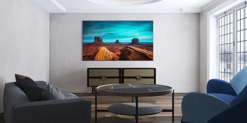 Modern lounge