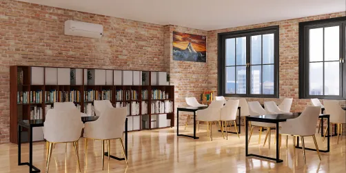 library 