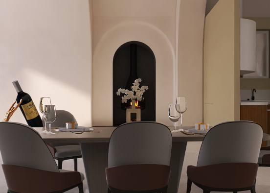 Design Rendering