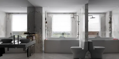 home bathroom
