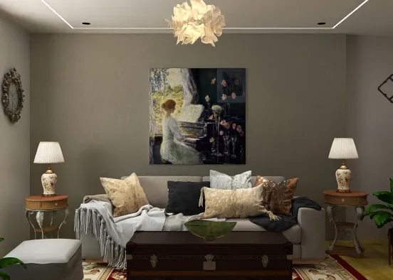 #  Renderização de Design