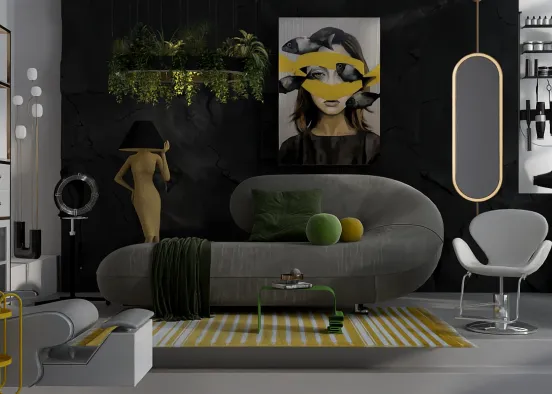# Appointments only Renderização de Design