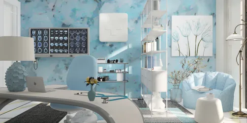 The Doctor’s private office 