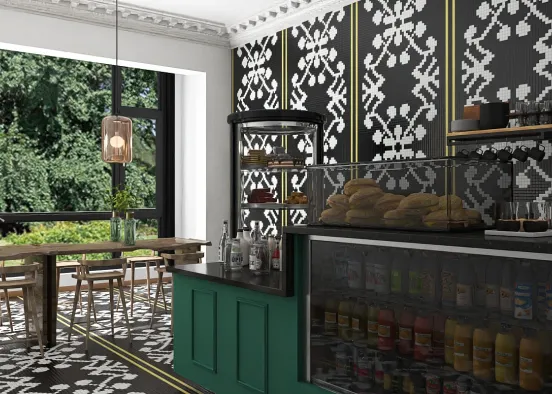 # Granny’s Renderização de Design