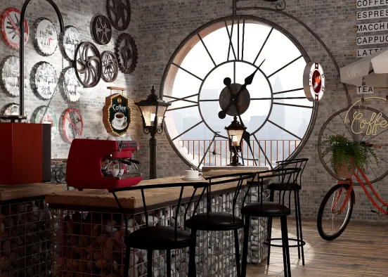#  Renderização de Design