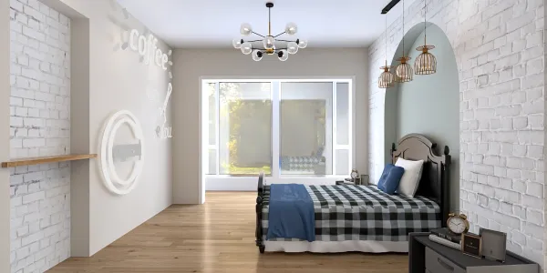 Professional interior design created with Homestyler 3D design software