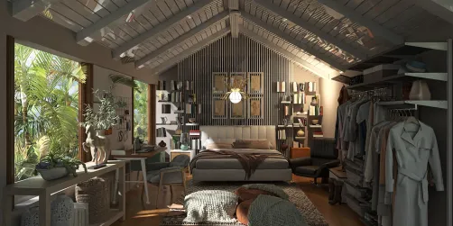 attic home for app 🔥👌🏻