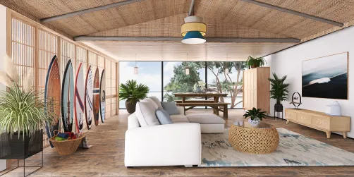 Surf House