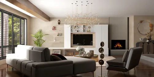 Cozy Living Room