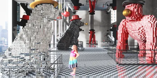 lego museum 