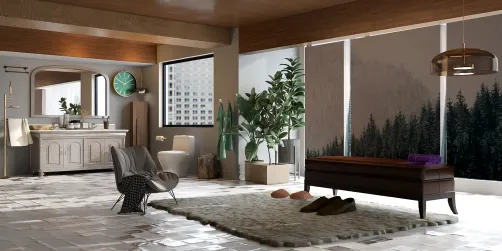 Half Bath Model at Wells Way Community