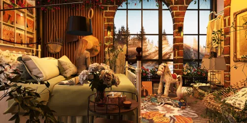 Spin the Industrial & Rustic 