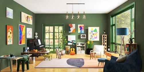 Creativity room