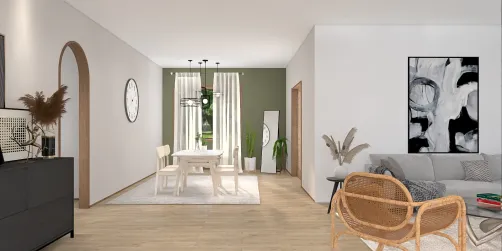 natural modern 
