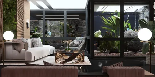 An Aquarium in my Living 🐠