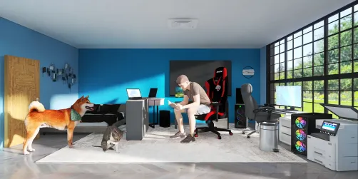 My dream room 3