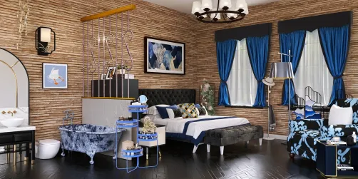 motel room 