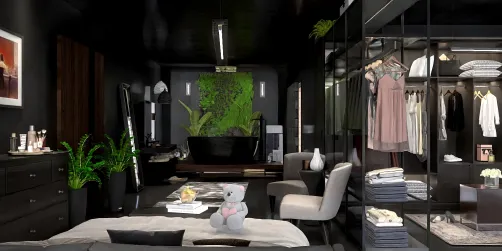 uptown apartment
