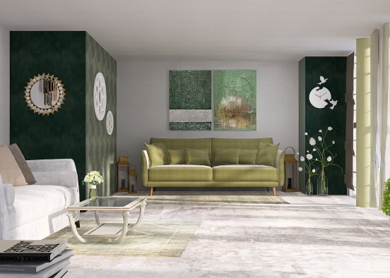 Mirror Image
 Design Rendering