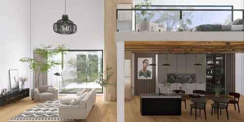Loft con ascensor 🛗 