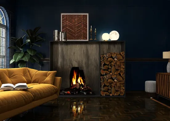 # 🖤🖤🖤🖤Dark &Moody🖤🖤🖤🖤 Renderização de Design