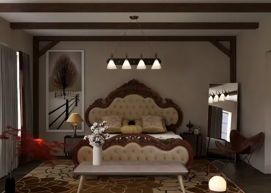 #  Renderização de Design