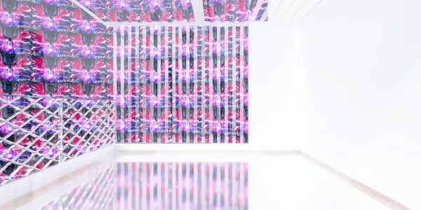 Professional interior design created with Homestyler 3D design software