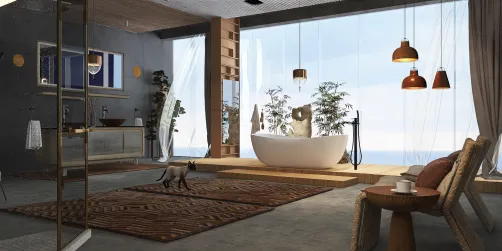 Relaxing Bath in Shanghai 