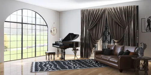 Vintage Room