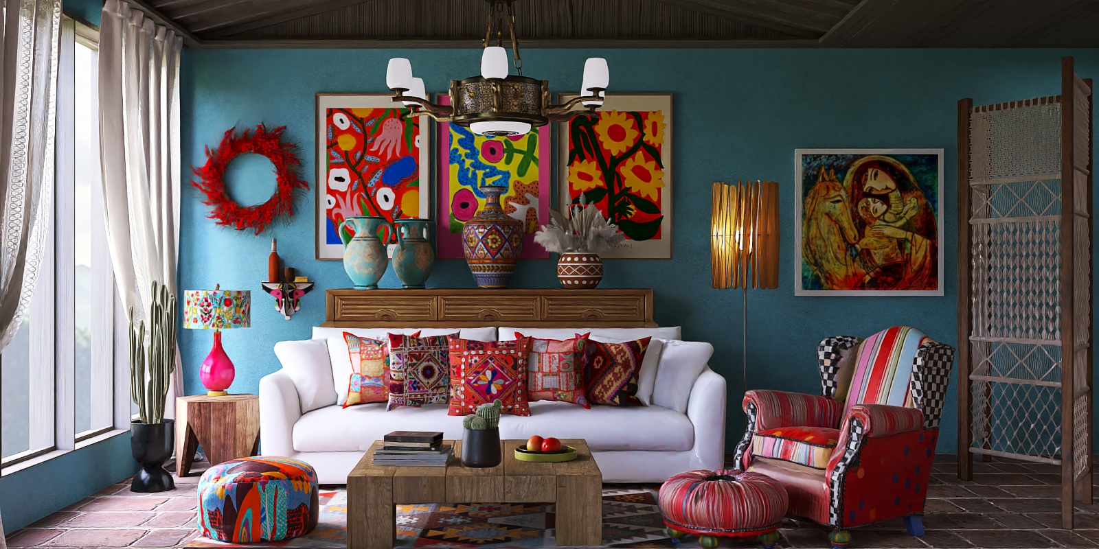 Latin American Home Decor app