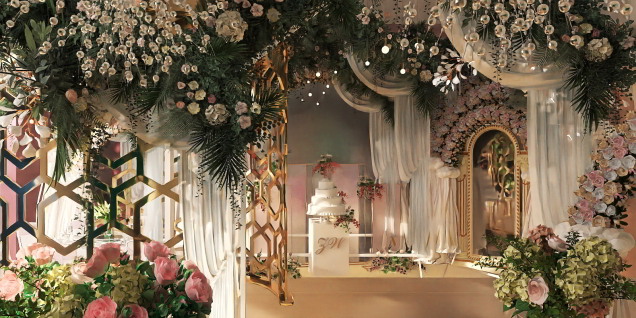 Wedding hall