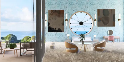 Appartement luxueux 