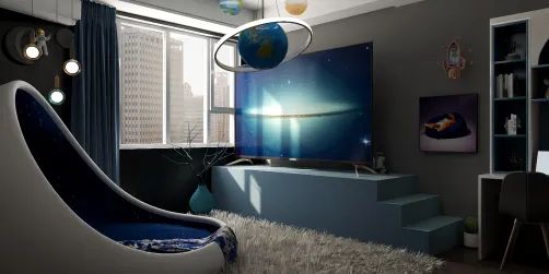 Quarto universo 
