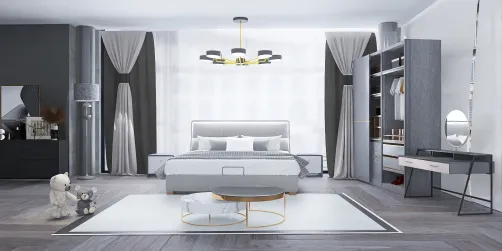 MODERN BEDRROM