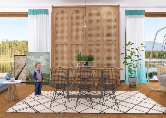 Thimo Design Rendering