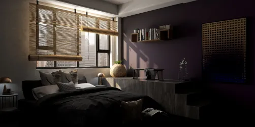 Window Corner Room